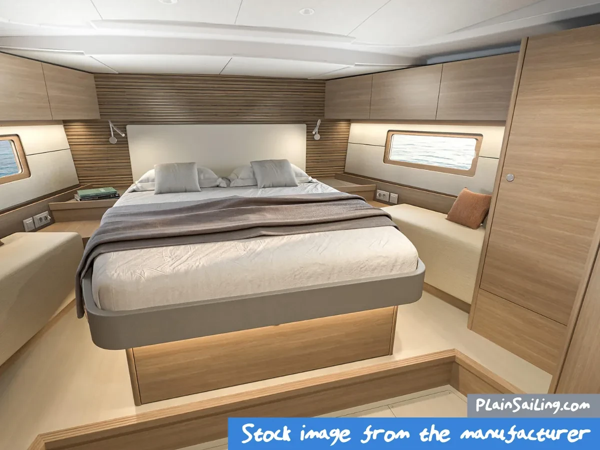 Oceanis 52